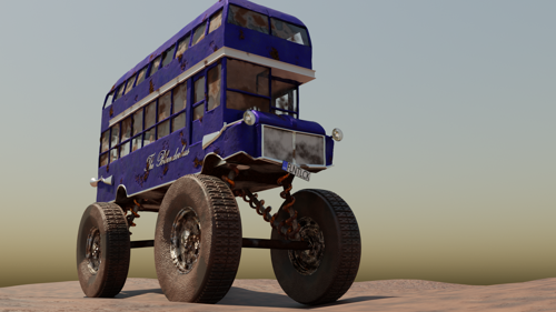 The Blunderbus preview image